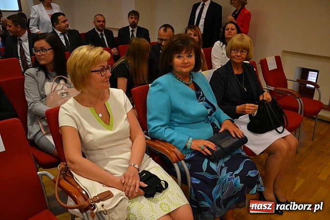 Zdjęcie w galerii na portalu naszraciborz.pl: NARCYZY 2015 przyznane - uroczysta gala na Zamku Piastowskim  wiadomości z regionu