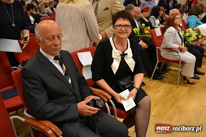 Zdjęcie w galerii na portalu naszraciborz.pl: NARCYZY 2015 przyznane - uroczysta gala na Zamku Piastowskim  wiadomości z regionu