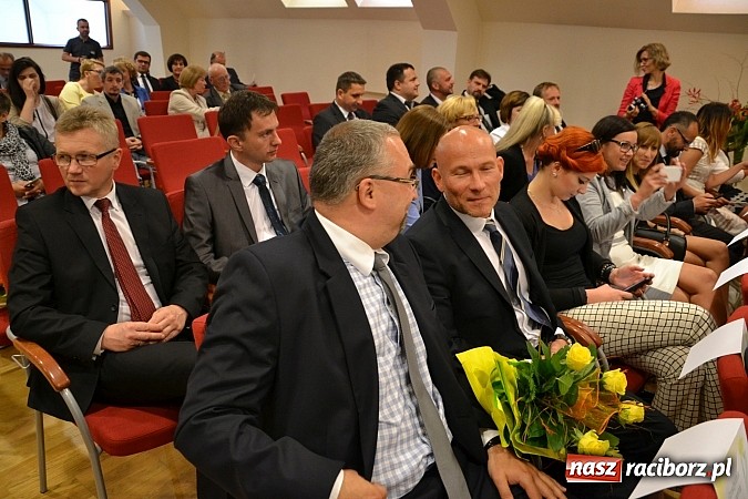 Zdjęcie w galerii na portalu naszraciborz.pl: NARCYZY 2015 przyznane - uroczysta gala na Zamku Piastowskim  wiadomości z regionu