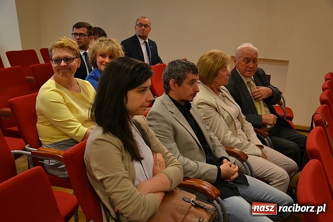 Zdjęcie w galerii na portalu naszraciborz.pl: NARCYZY 2015 przyznane - uroczysta gala na Zamku Piastowskim  wiadomości z regionu