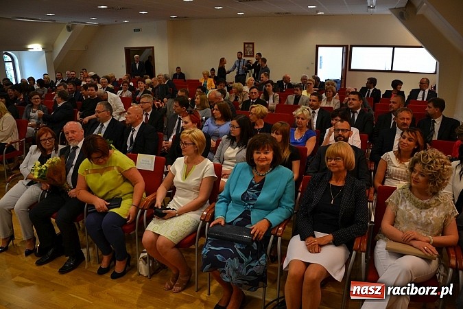 Zdjęcie w galerii na portalu naszraciborz.pl: NARCYZY 2015 przyznane - uroczysta gala na Zamku Piastowskim  wiadomości z regionu