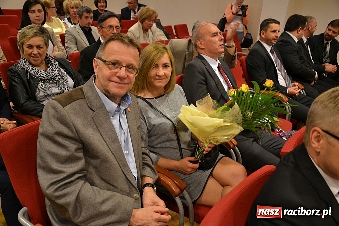 Zdjęcie w galerii na portalu naszraciborz.pl: NARCYZY 2015 przyznane - uroczysta gala na Zamku Piastowskim  wiadomości z regionu