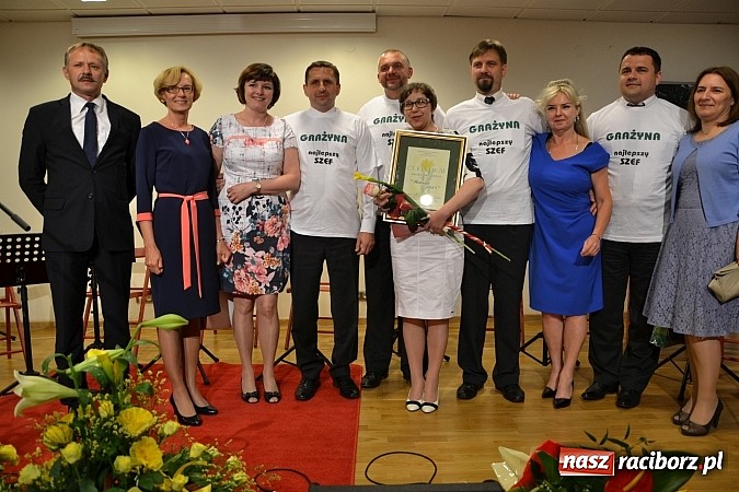 Zdjęcie w galerii na portalu naszraciborz.pl: NARCYZY 2015 przyznane - uroczysta gala na Zamku Piastowskim  wiadomości z regionu