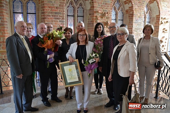 Zdjęcie w galerii na portalu naszraciborz.pl: NARCYZY 2015 przyznane - uroczysta gala na Zamku Piastowskim  wiadomości z regionu