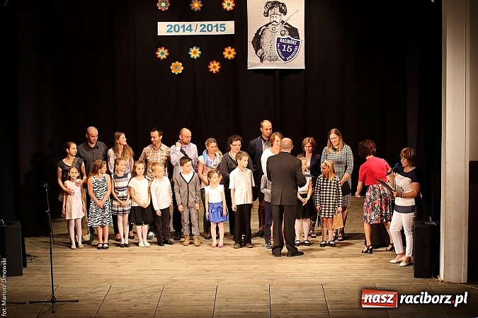 Zdjęcie w galerii na portalu naszraciborz.pl: Najlepsi z najlepszych, czyli V Gala 15-stki  wiadomości z regionu