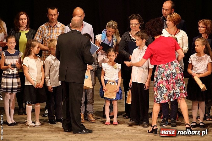 Zdjęcie w galerii na portalu naszraciborz.pl: Najlepsi z najlepszych, czyli V Gala 15-stki  wiadomości z regionu