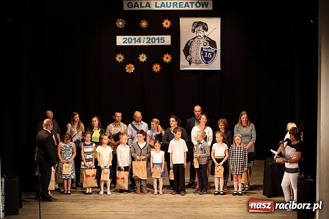 Zdjęcie w galerii na portalu naszraciborz.pl: Najlepsi z najlepszych, czyli V Gala 15-stki  wiadomości z regionu