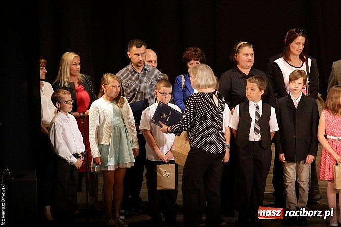 Zdjęcie w galerii na portalu naszraciborz.pl: Najlepsi z najlepszych, czyli V Gala 15-stki  wiadomości z regionu