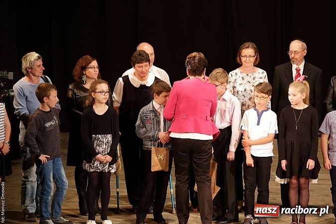 Zdjęcie w galerii na portalu naszraciborz.pl: Najlepsi z najlepszych, czyli V Gala 15-stki  wiadomości z regionu