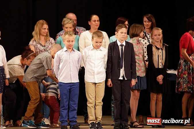 Zdjęcie w galerii na portalu naszraciborz.pl: Najlepsi z najlepszych, czyli V Gala 15-stki  wiadomości z regionu