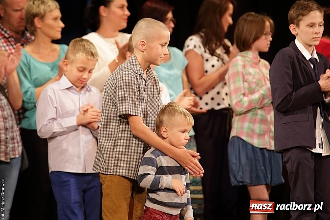 Zdjęcie w galerii na portalu naszraciborz.pl: Najlepsi z najlepszych, czyli V Gala 15-stki  wiadomości z regionu