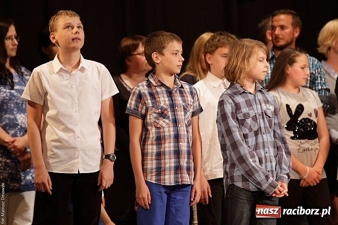 Zdjęcie w galerii na portalu naszraciborz.pl: Najlepsi z najlepszych, czyli V Gala 15-stki  wiadomości z regionu