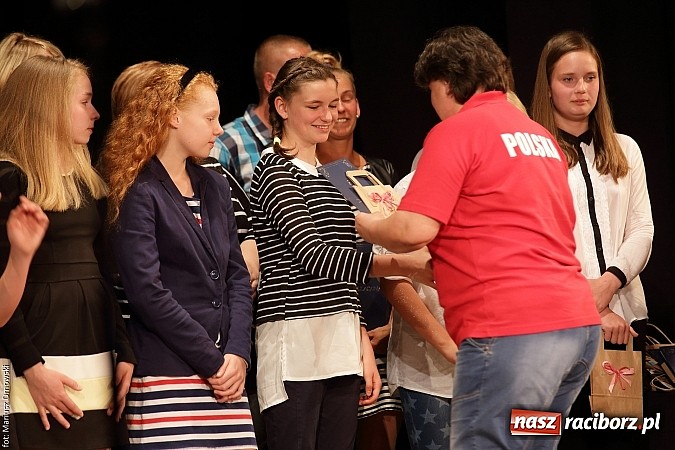 Zdjęcie w galerii na portalu naszraciborz.pl: Najlepsi z najlepszych, czyli V Gala 15-stki  wiadomości z regionu