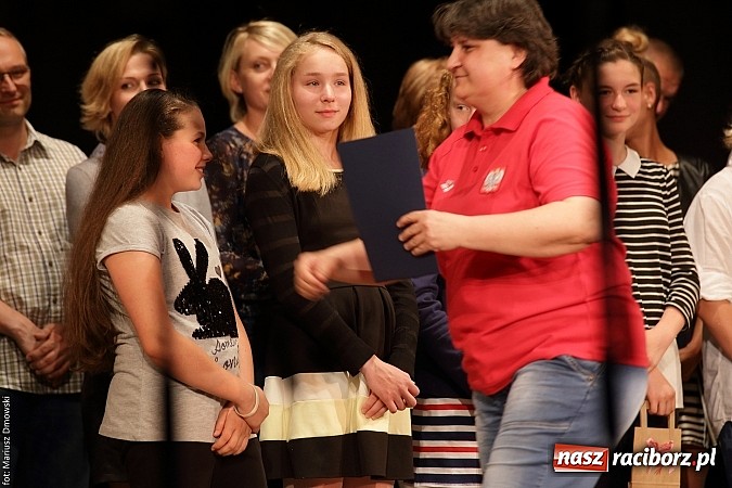 Zdjęcie w galerii na portalu naszraciborz.pl: Najlepsi z najlepszych, czyli V Gala 15-stki  wiadomości z regionu