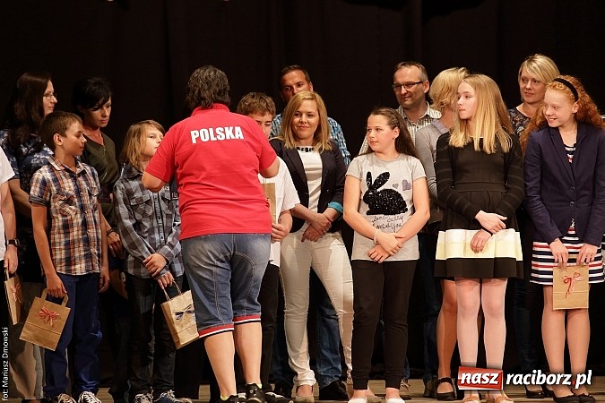 Zdjęcie w galerii na portalu naszraciborz.pl: Najlepsi z najlepszych, czyli V Gala 15-stki  wiadomości z regionu