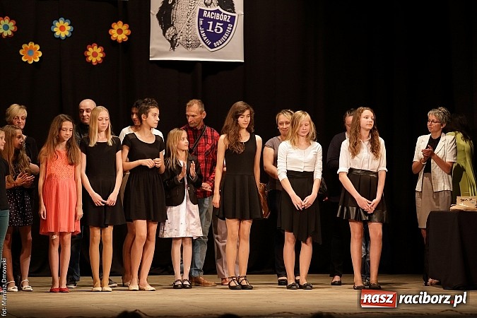 Zdjęcie w galerii na portalu naszraciborz.pl: Najlepsi z najlepszych, czyli V Gala 15-stki  wiadomości z regionu