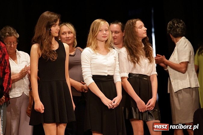 Zdjęcie w galerii na portalu naszraciborz.pl: Najlepsi z najlepszych, czyli V Gala 15-stki  wiadomości z regionu