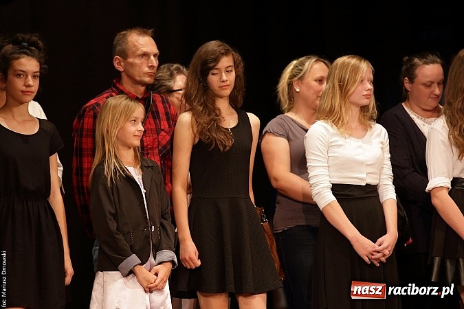 Zdjęcie w galerii na portalu naszraciborz.pl: Najlepsi z najlepszych, czyli V Gala 15-stki  wiadomości z regionu