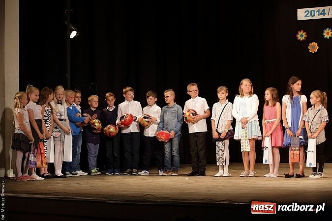 Zdjęcie w galerii na portalu naszraciborz.pl: Najlepsi z najlepszych, czyli V Gala 15-stki  wiadomości z regionu