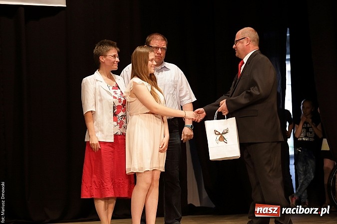 Zdjęcie w galerii na portalu naszraciborz.pl: Najlepsi z najlepszych, czyli V Gala 15-stki  wiadomości z regionu