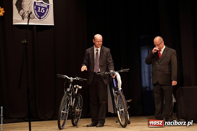 Zdjęcie w galerii na portalu naszraciborz.pl: Najlepsi z najlepszych, czyli V Gala 15-stki  wiadomości z regionu