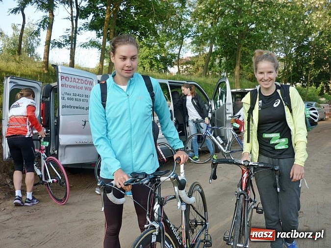 Zdjęcie w galerii na portalu naszraciborz.pl: Mistrzostwa Polski w Triathlonie - Super Sprint wiadomości z regionu