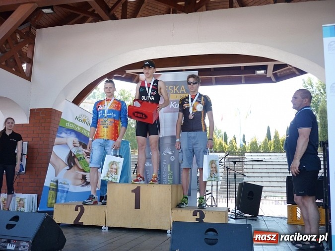 Zdjęcie w galerii na portalu naszraciborz.pl: Mistrzostwa Polski w Triathlonie - Super Sprint wiadomości z regionu