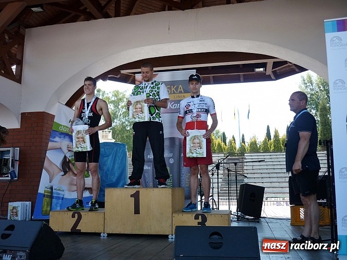 Zdjęcie w galerii na portalu naszraciborz.pl: Mistrzostwa Polski w Triathlonie - Super Sprint wiadomości z regionu