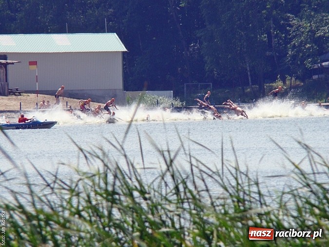 Zdjęcie w galerii na portalu naszraciborz.pl: Mistrzostwa Polski w Aquathlonie wiadomości z regionu