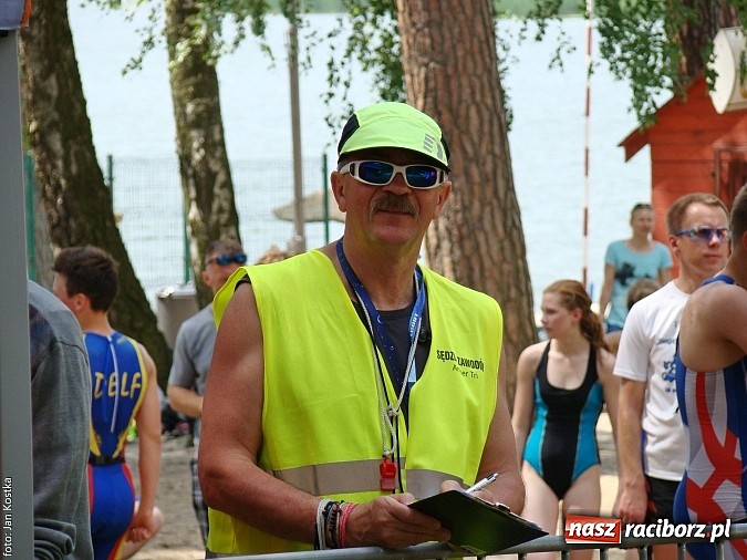 Zdjęcie w galerii na portalu naszraciborz.pl: Mistrzostwa Polski w Aquathlonie wiadomości z regionu