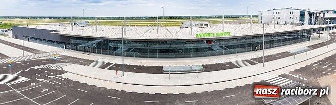 Zdjęcie w galerii na portalu naszraciborz.pl: Terminal C w Pyrzowicach przejmuje przyloty  wiadomości z regionu