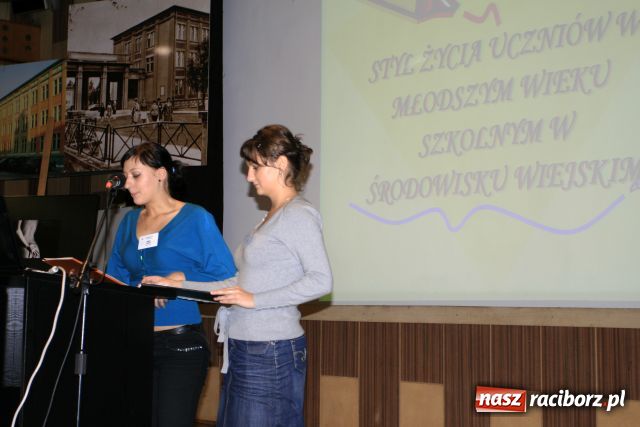 Zdjęcie w galerii na portalu naszraciborz.pl: Studenckie Koło Naukowe Pedagogów wiadomości z regionu