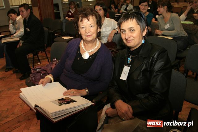 Zdjęcie w galerii na portalu naszraciborz.pl: Studenckie Koło Naukowe Pedagogów wiadomości z regionu