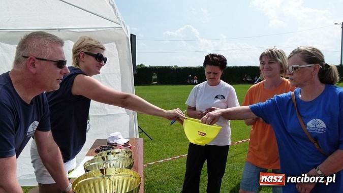 Zdjęcie w galerii na portalu naszraciborz.pl: Rozgrywki sołectw gminy Kornowac o puchar wójta już po raz trzeci  wiadomości z regionu