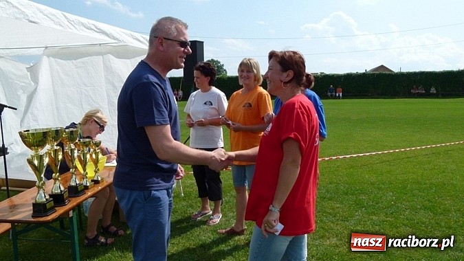Zdjęcie w galerii na portalu naszraciborz.pl: Rozgrywki sołectw gminy Kornowac o puchar wójta już po raz trzeci  wiadomości z regionu