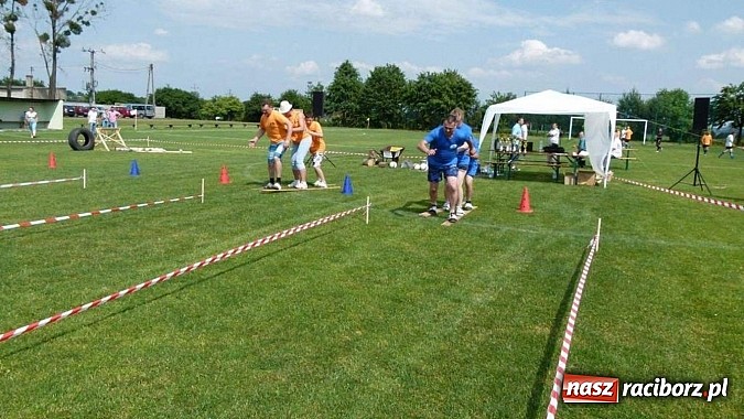 Zdjęcie w galerii na portalu naszraciborz.pl: Rozgrywki sołectw gminy Kornowac o puchar wójta już po raz trzeci  wiadomości z regionu