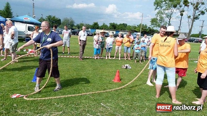 Zdjęcie w galerii na portalu naszraciborz.pl: Rozgrywki sołectw gminy Kornowac o puchar wójta już po raz trzeci  wiadomości z regionu