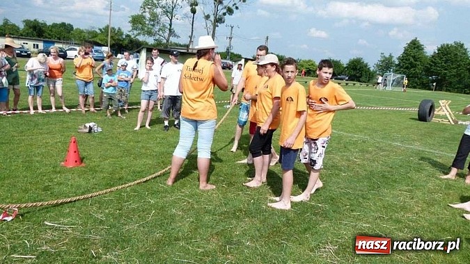 Zdjęcie w galerii na portalu naszraciborz.pl: Rozgrywki sołectw gminy Kornowac o puchar wójta już po raz trzeci  wiadomości z regionu