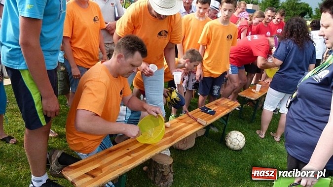 Zdjęcie w galerii na portalu naszraciborz.pl: Rozgrywki sołectw gminy Kornowac o puchar wójta już po raz trzeci  wiadomości z regionu