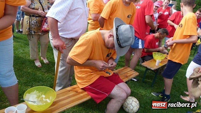 Zdjęcie w galerii na portalu naszraciborz.pl: Rozgrywki sołectw gminy Kornowac o puchar wójta już po raz trzeci  wiadomości z regionu