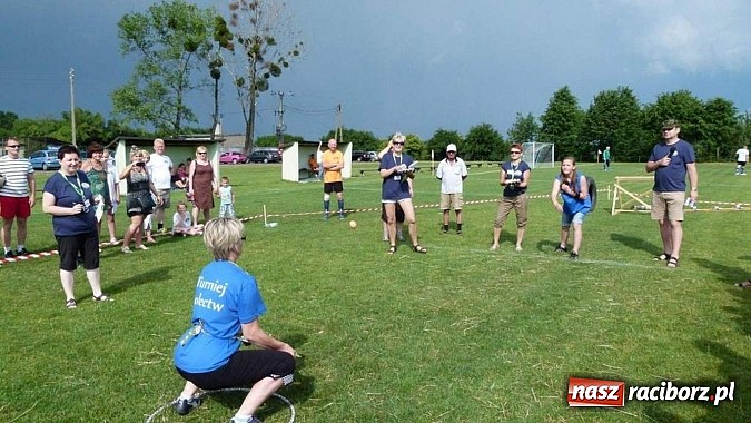 Zdjęcie w galerii na portalu naszraciborz.pl: Rozgrywki sołectw gminy Kornowac o puchar wójta już po raz trzeci  wiadomości z regionu