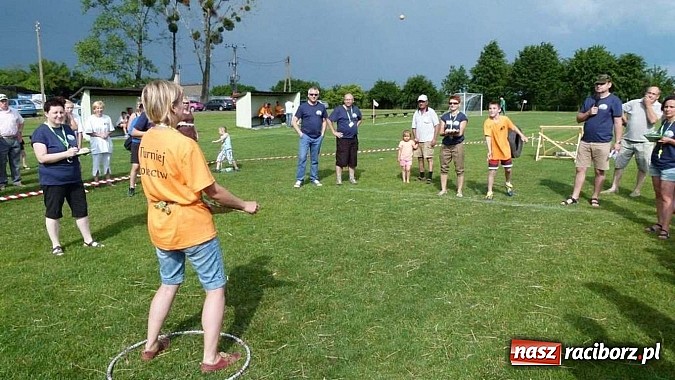Zdjęcie w galerii na portalu naszraciborz.pl: Rozgrywki sołectw gminy Kornowac o puchar wójta już po raz trzeci  wiadomości z regionu