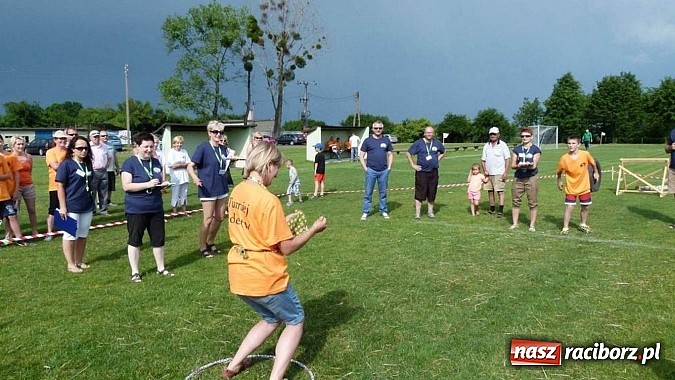 Zdjęcie w galerii na portalu naszraciborz.pl: Rozgrywki sołectw gminy Kornowac o puchar wójta już po raz trzeci  wiadomości z regionu
