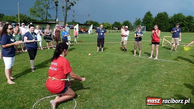 Zdjęcie w galerii na portalu naszraciborz.pl: Rozgrywki sołectw gminy Kornowac o puchar wójta już po raz trzeci  wiadomości z regionu
