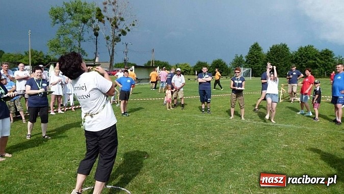 Zdjęcie w galerii na portalu naszraciborz.pl: Rozgrywki sołectw gminy Kornowac o puchar wójta już po raz trzeci  wiadomości z regionu