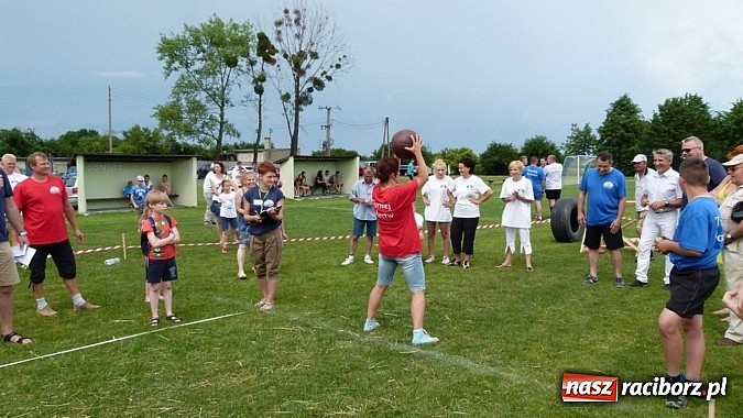 Zdjęcie w galerii na portalu naszraciborz.pl: Rozgrywki sołectw gminy Kornowac o puchar wójta już po raz trzeci  wiadomości z regionu