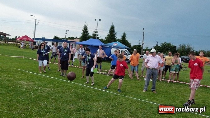Zdjęcie w galerii na portalu naszraciborz.pl: Rozgrywki sołectw gminy Kornowac o puchar wójta już po raz trzeci  wiadomości z regionu