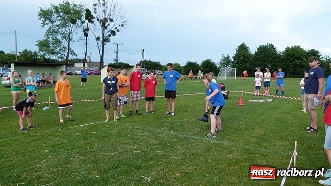 Zdjęcie w galerii na portalu naszraciborz.pl: Rozgrywki sołectw gminy Kornowac o puchar wójta już po raz trzeci  wiadomości z regionu