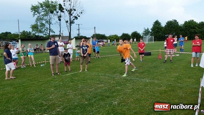 Zdjęcie w galerii na portalu naszraciborz.pl: Rozgrywki sołectw gminy Kornowac o puchar wójta już po raz trzeci  wiadomości z regionu