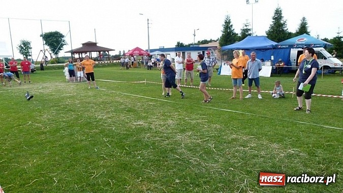 Zdjęcie w galerii na portalu naszraciborz.pl: Rozgrywki sołectw gminy Kornowac o puchar wójta już po raz trzeci  wiadomości z regionu